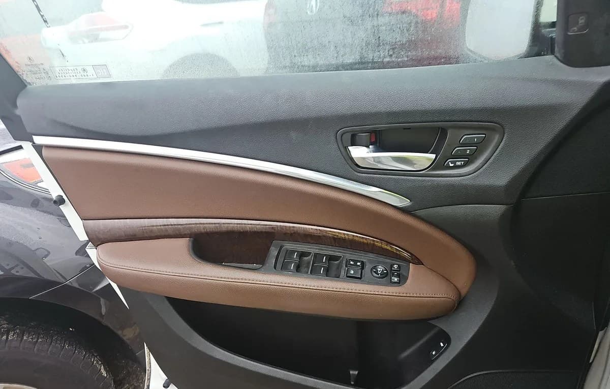 2017 ACURA MDX Base 6