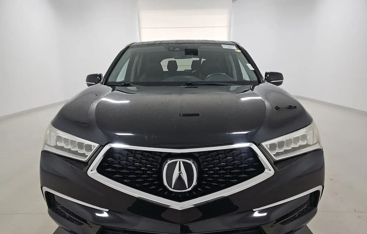 2017 ACURA MDX W/TECHNOLOGY Package 3