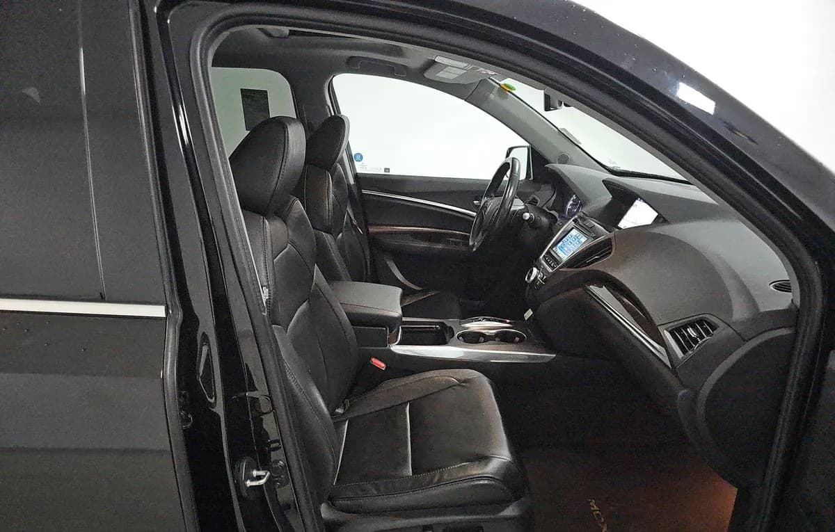 2017 ACURA MDX W/TECHNOLOGY Package 5