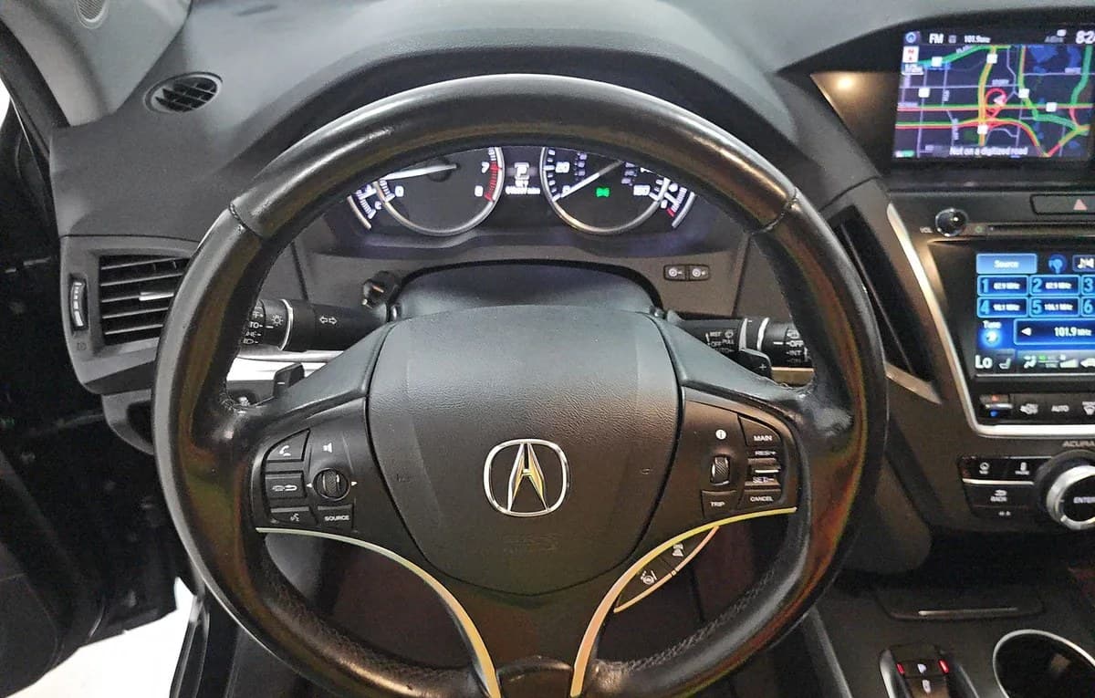 2017 ACURA MDX W/TECHNOLOGY Package 7