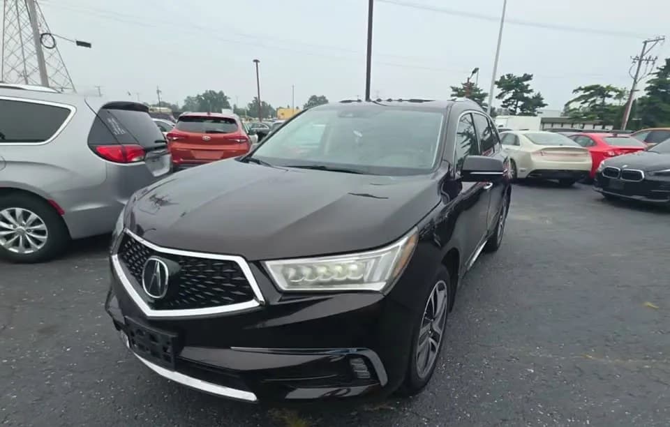 2017 ACURA MDX Base 2