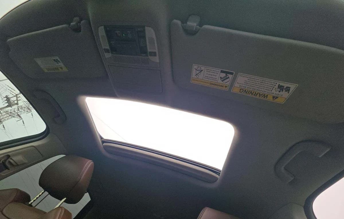 2017 ACURA MDX Base 5