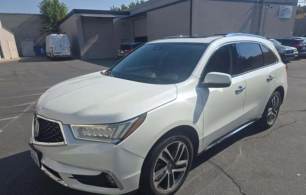 2017 ACURA MDX Base 2