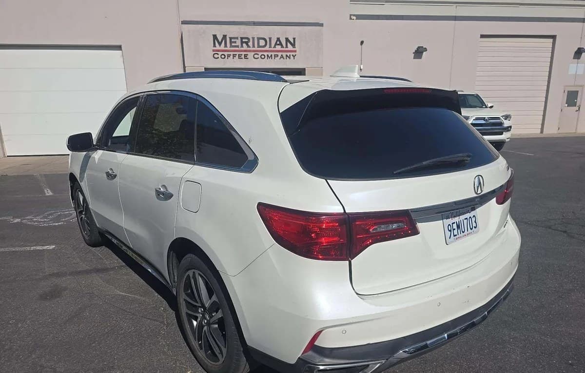 2017 ACURA MDX Base 3