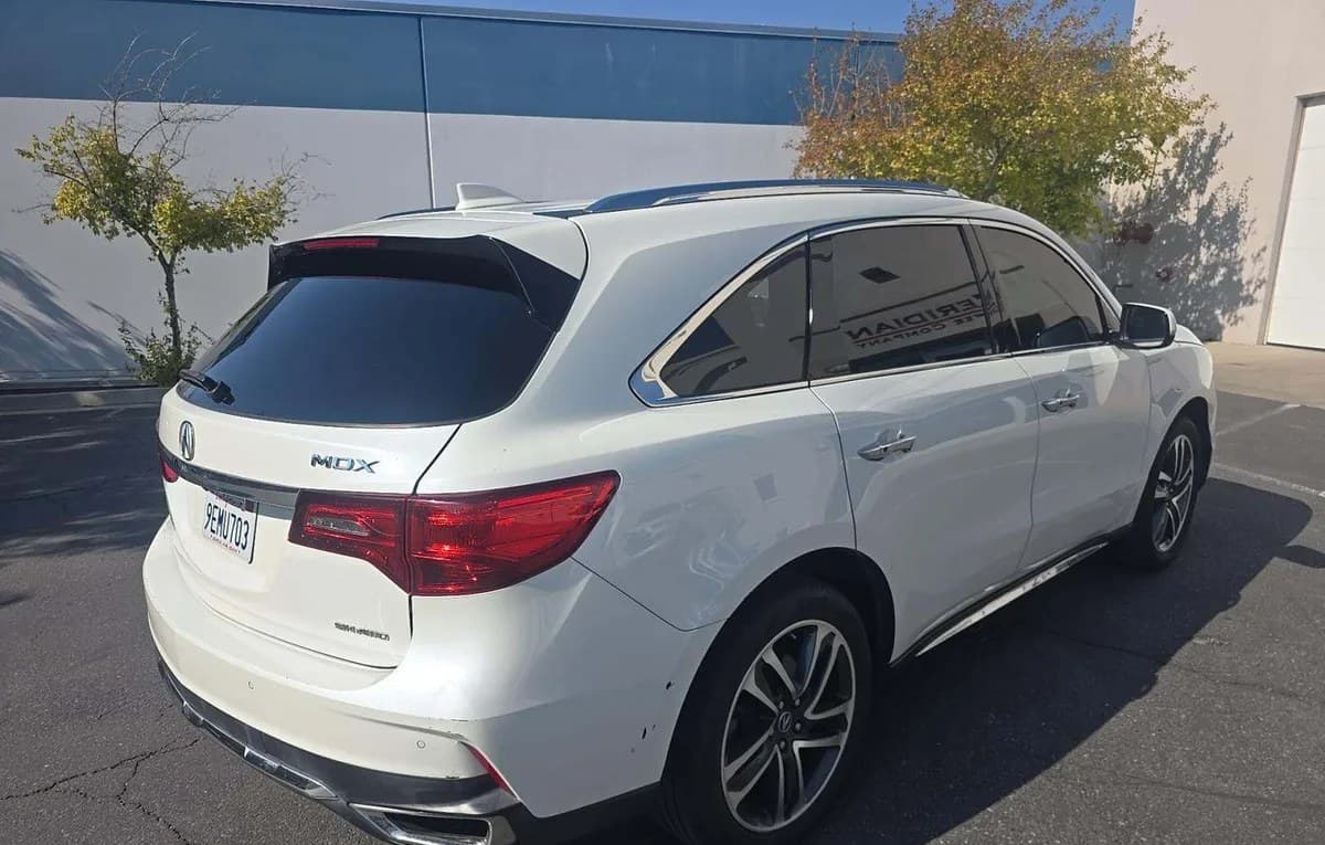 2017 ACURA MDX Base 4