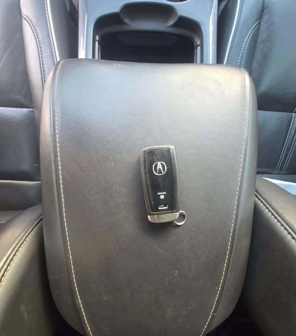 2017 ACURA MDX Base 5
