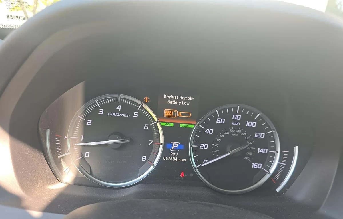2017 ACURA MDX Base 6