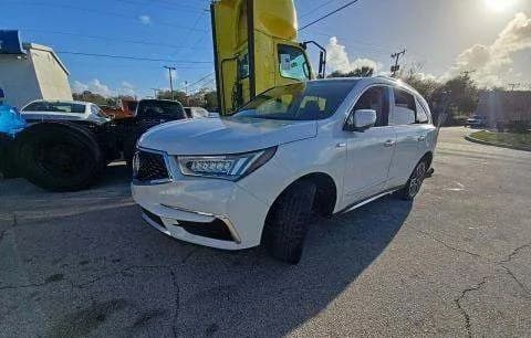 2017 ACURA MDX Base 2