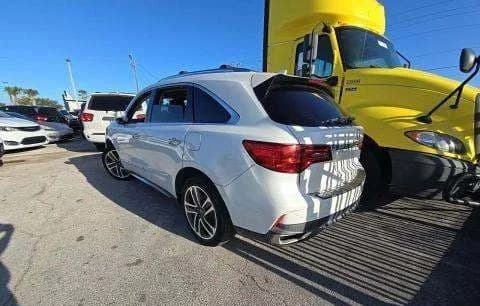 2017 ACURA MDX Base 3