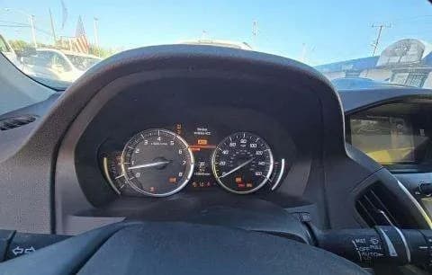 2017 ACURA MDX Base 6
