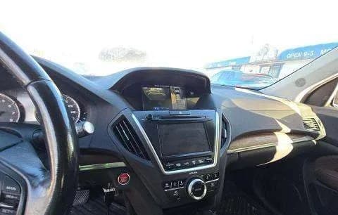 2017 ACURA MDX Base 7