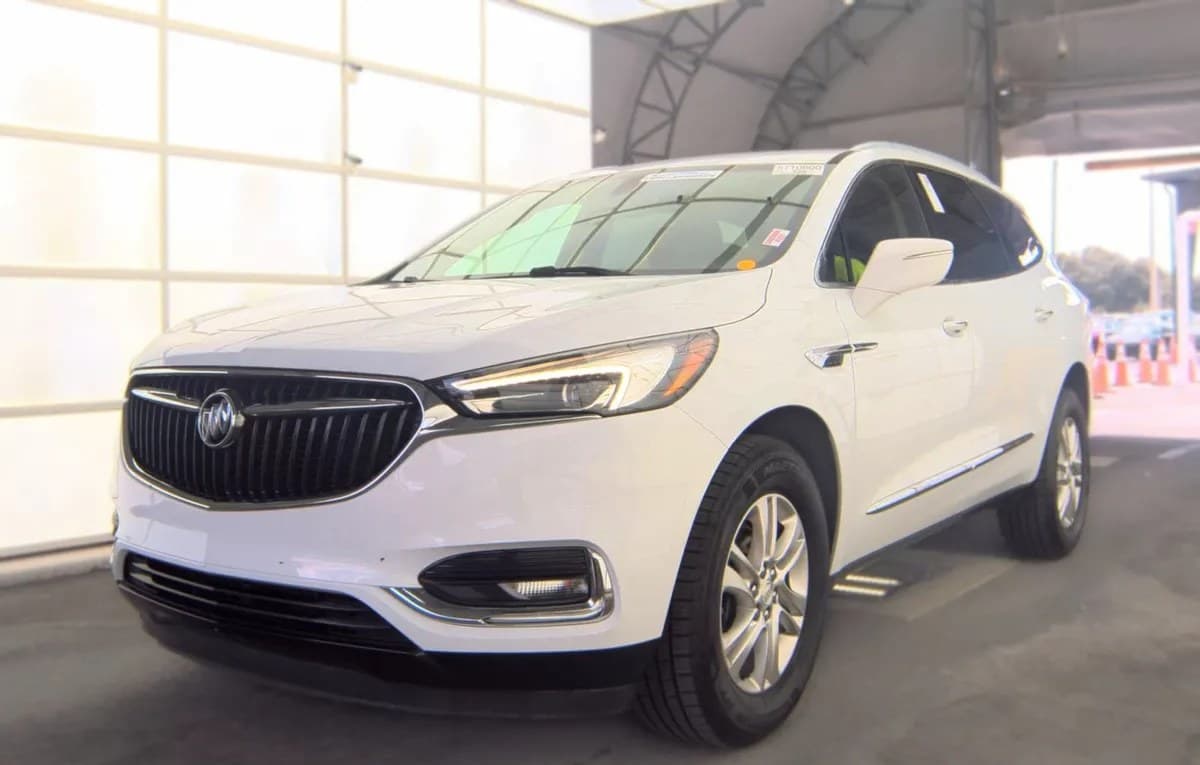 2019 BUICK ENCLAVE Preferred 2