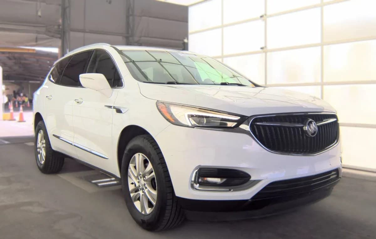 2019 BUICK ENCLAVE Preferred 4