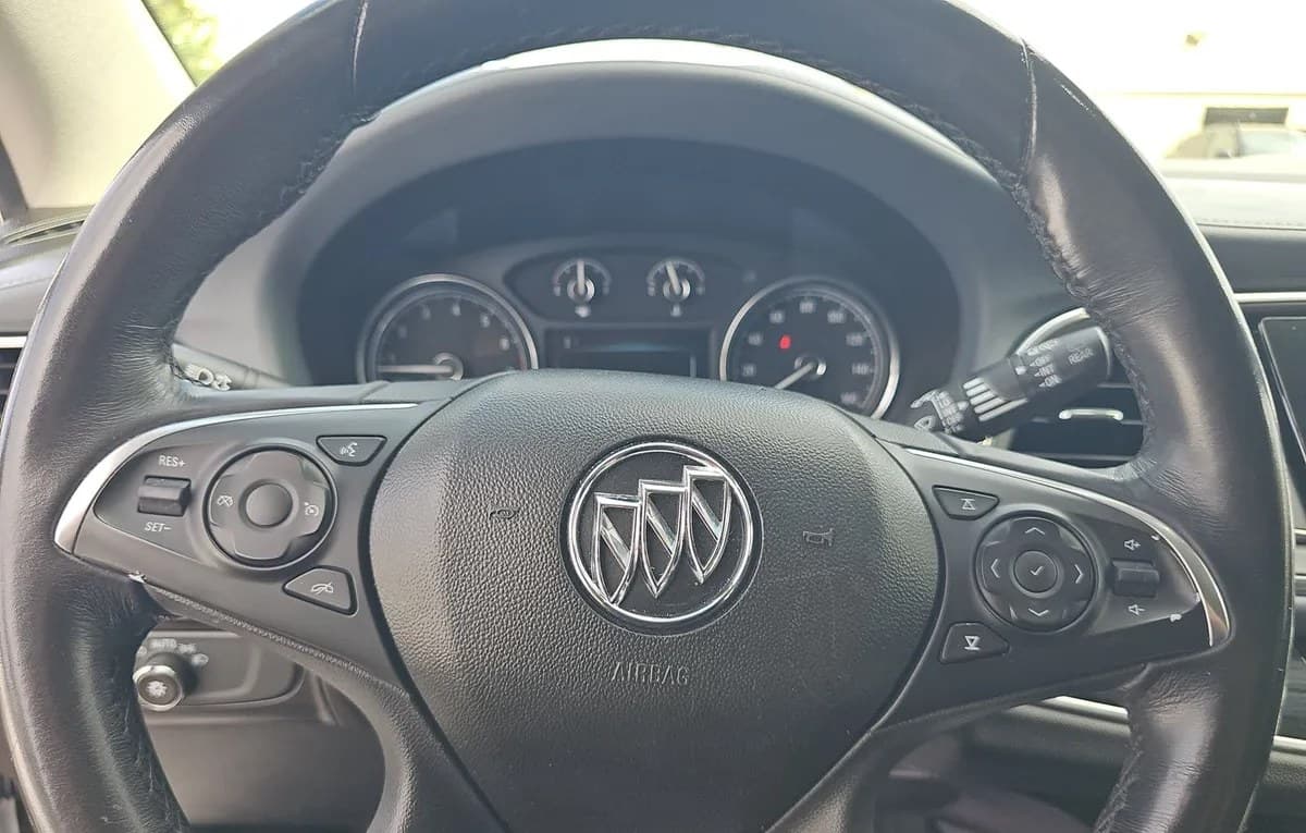 2019 BUICK ENCLAVE Preferred 7