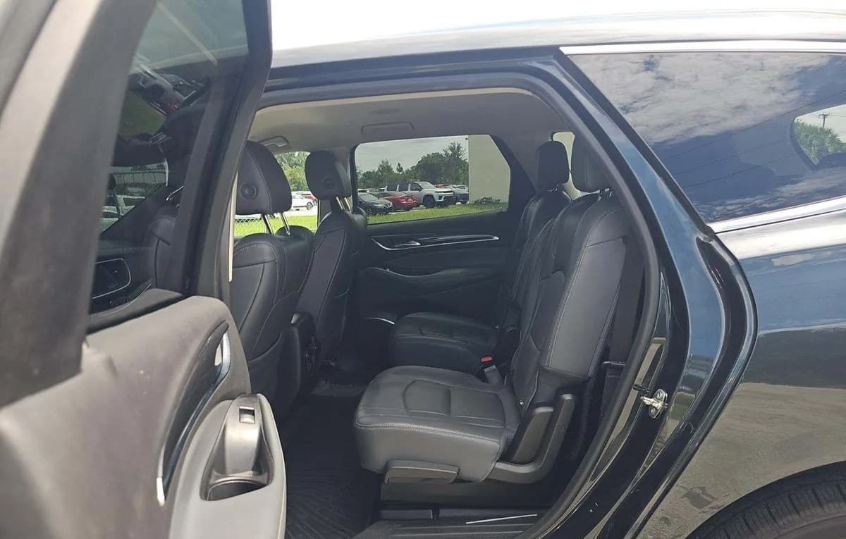 2019 BUICK ENCLAVE Essence 4