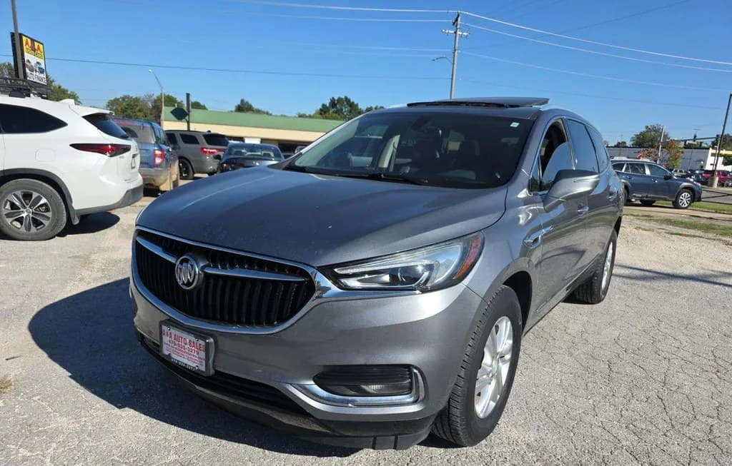 2019 BUICK ENCLAVE ESSENCE 1SL