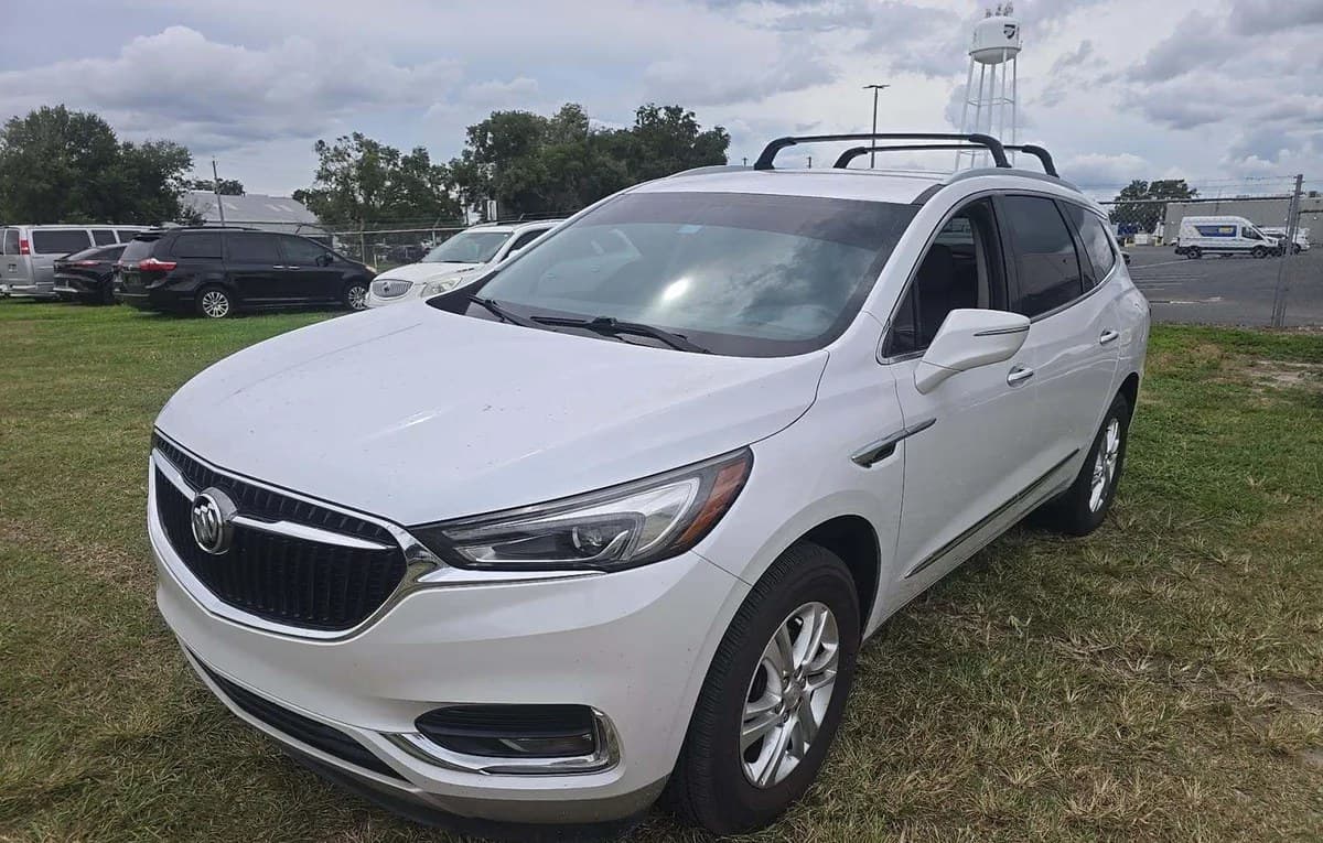 2019 BUICK ENCLAVE Essence 2