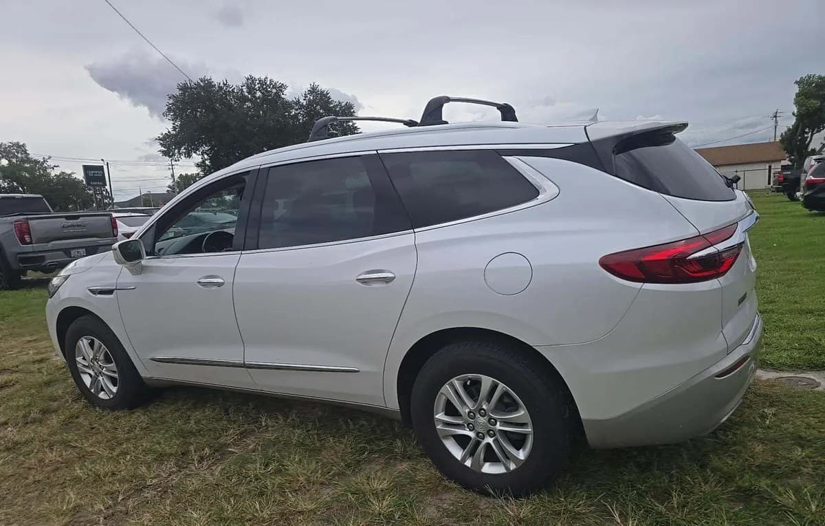 2019 BUICK ENCLAVE Essence 3