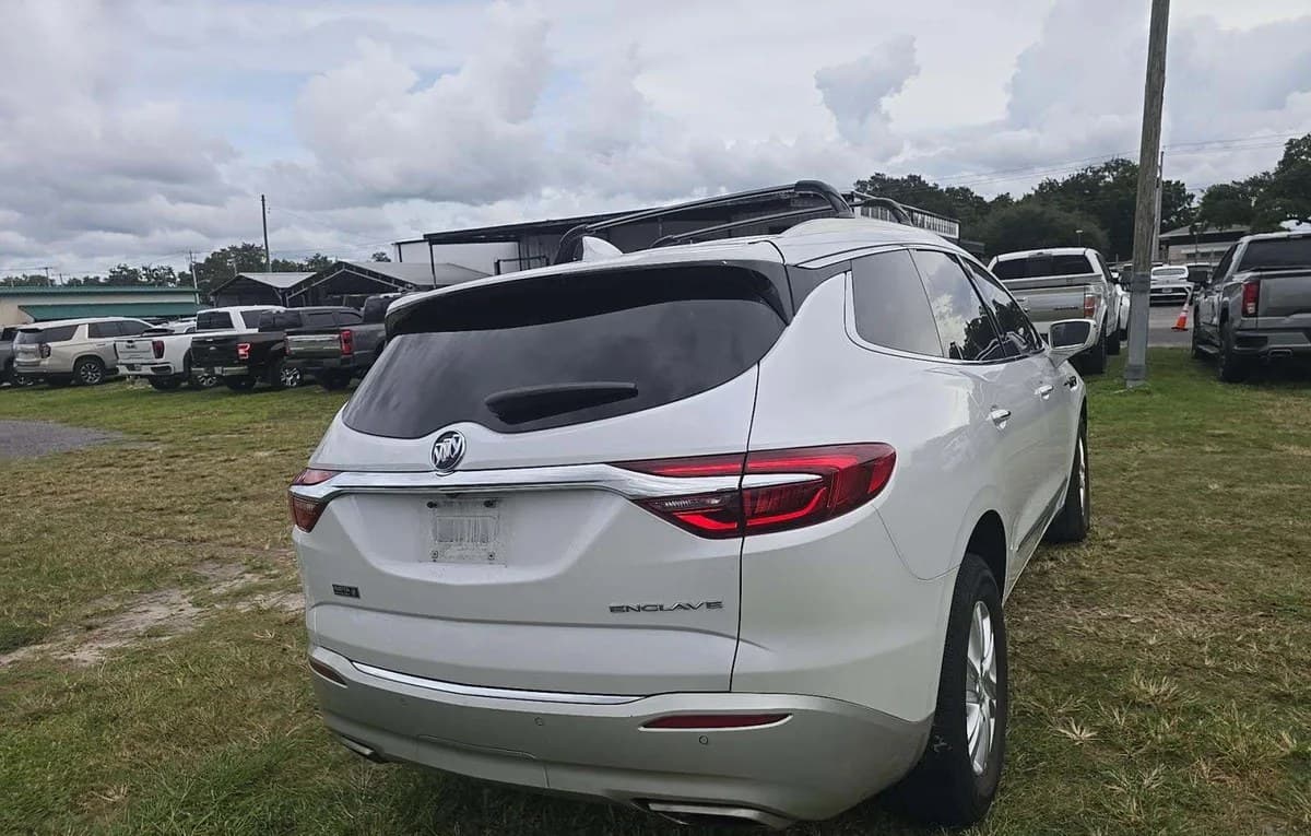 2019 BUICK ENCLAVE Essence 4