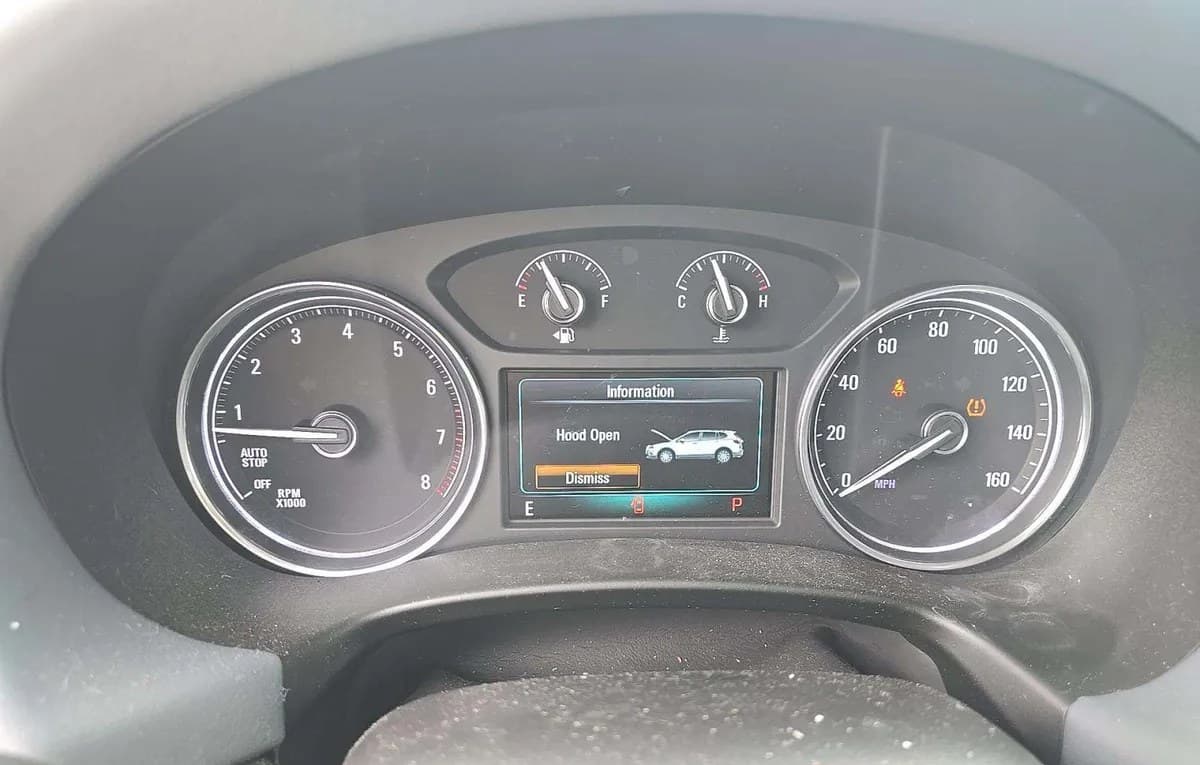 2019 BUICK ENCLAVE Essence 5