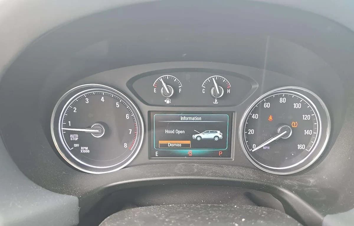 2019 BUICK ENCLAVE Essence 6