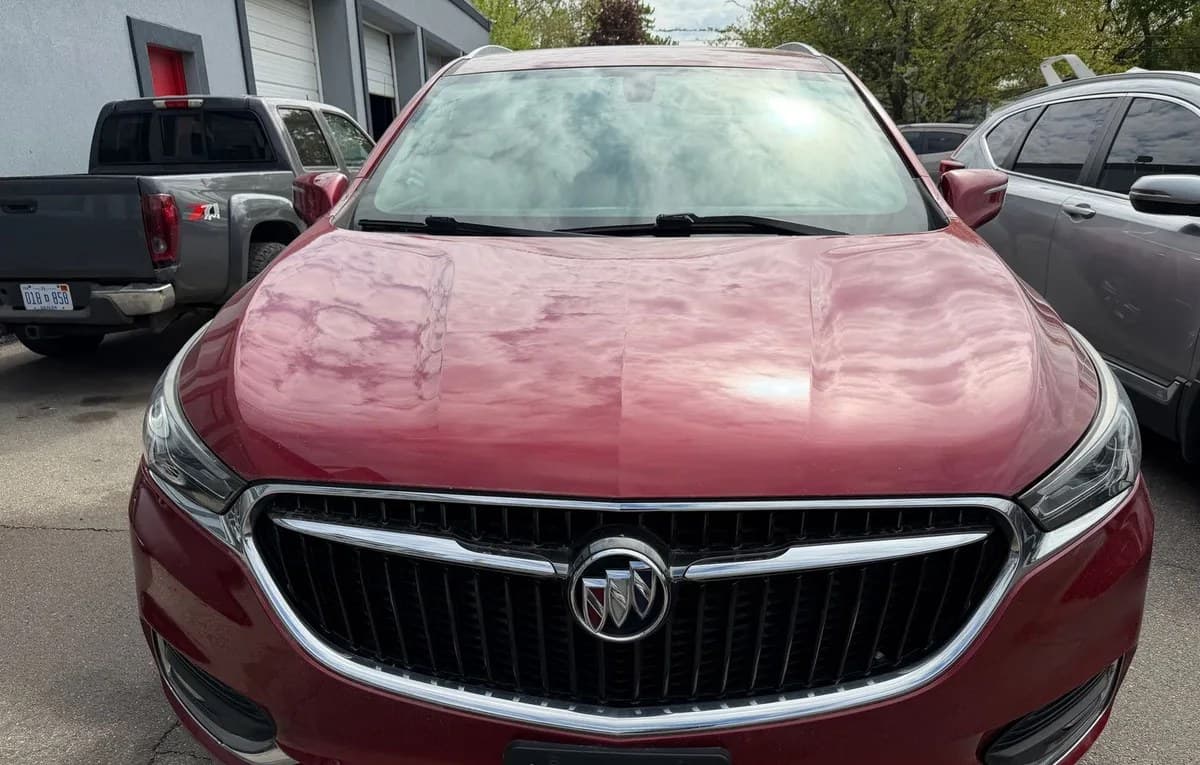 2019 BUICK ENCLAVE Essence 3