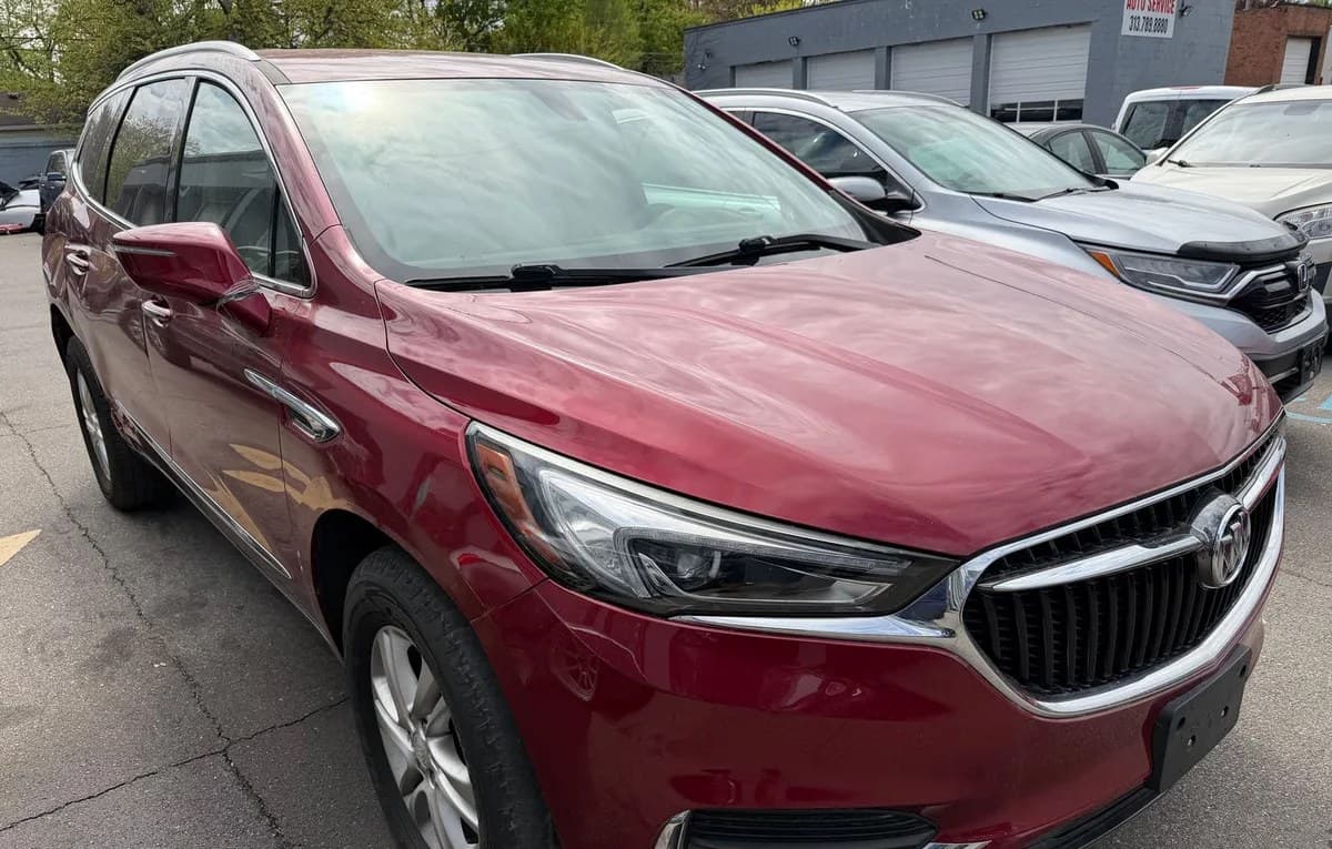 2019 BUICK ENCLAVE Essence 4