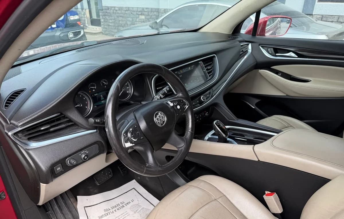 2019 BUICK ENCLAVE Essence 5