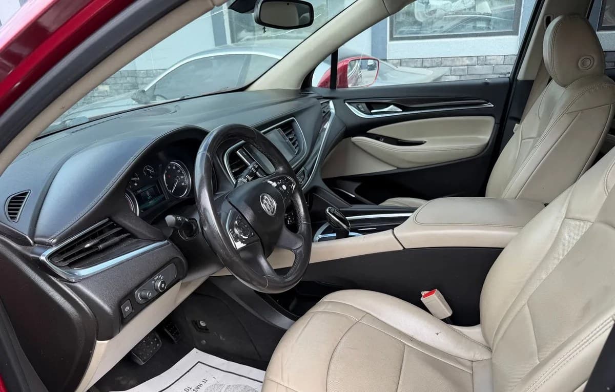 2019 BUICK ENCLAVE Essence 6