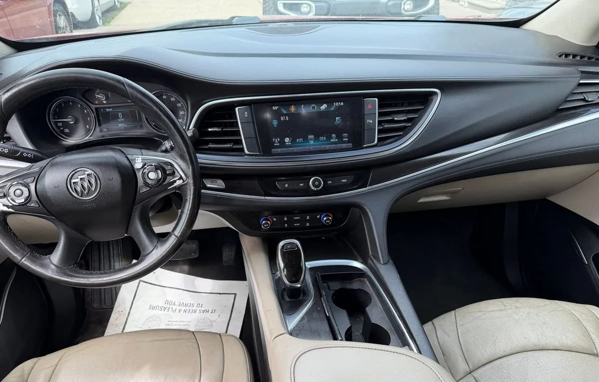 2019 BUICK ENCLAVE Essence 7