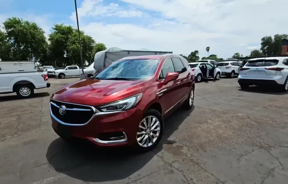 2020 BUICK ENCLAVE PREMIUM 1SN