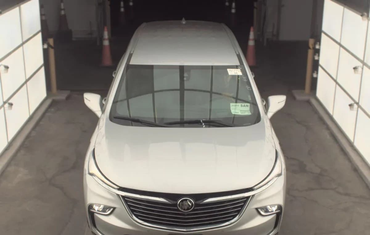 2022 BUICK ENCLAVE Premium 3