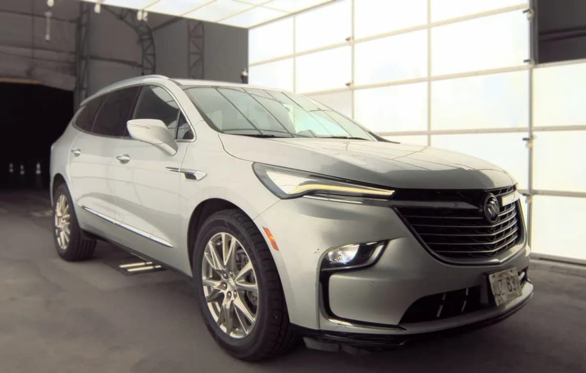 2022 BUICK ENCLAVE Premium 4