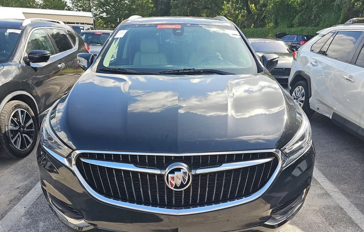 2019 BUICK ENCLAVE PREMIUM 1SN 3