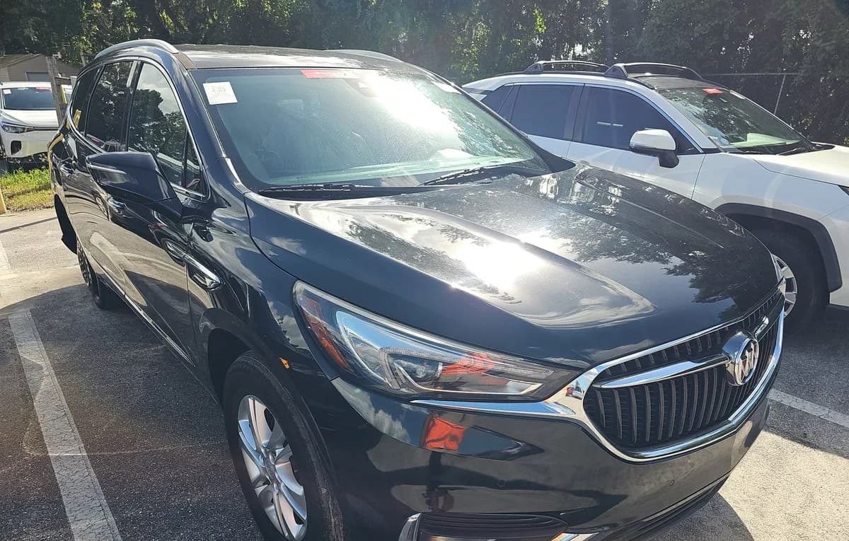 2019 BUICK ENCLAVE PREMIUM 1SN 4