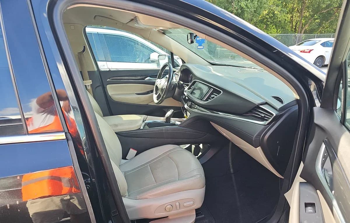 2019 BUICK ENCLAVE PREMIUM 1SN 5