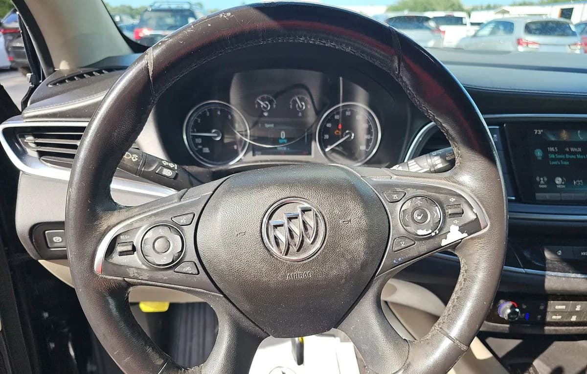 2019 BUICK ENCLAVE PREMIUM 1SN 7