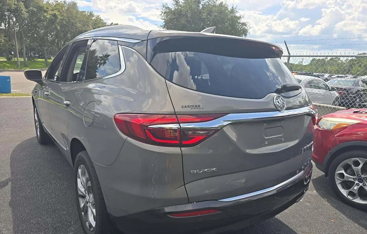 2018 BUICK ENCLAVE Avenir 3
