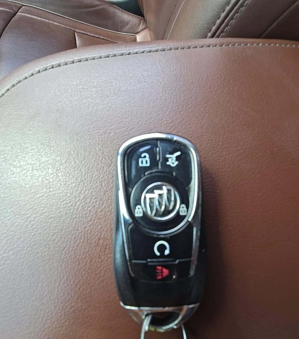 2018 BUICK ENCLAVE Avenir 5