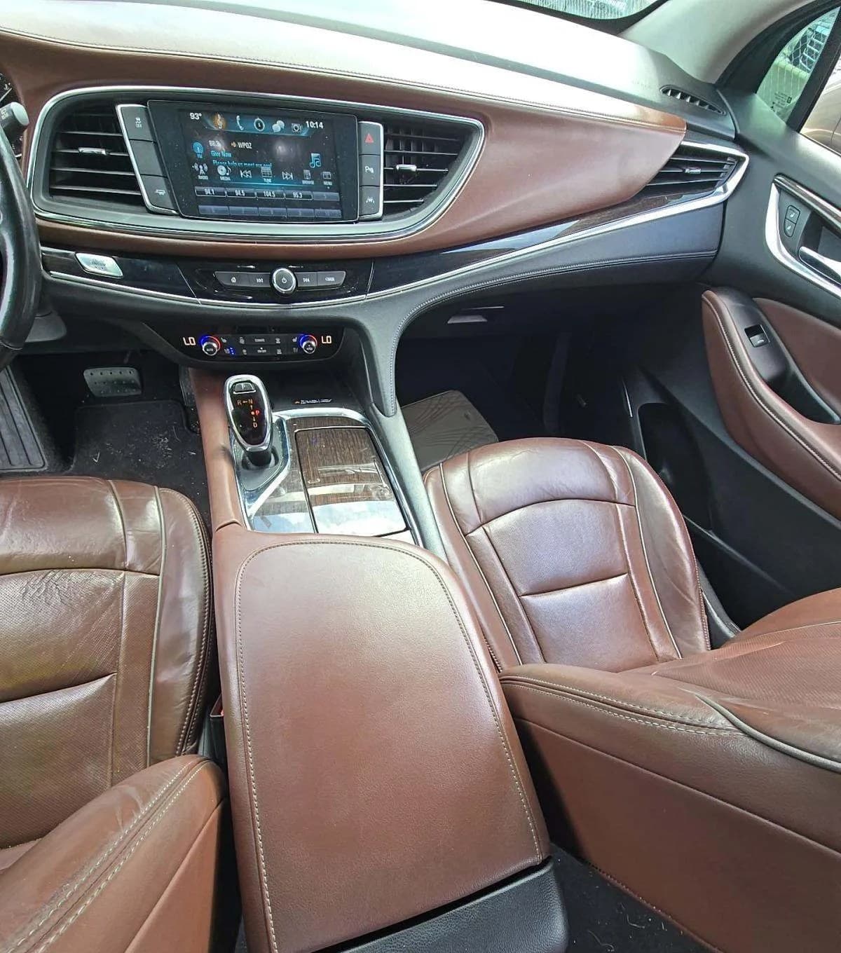 2018 BUICK ENCLAVE Avenir 7