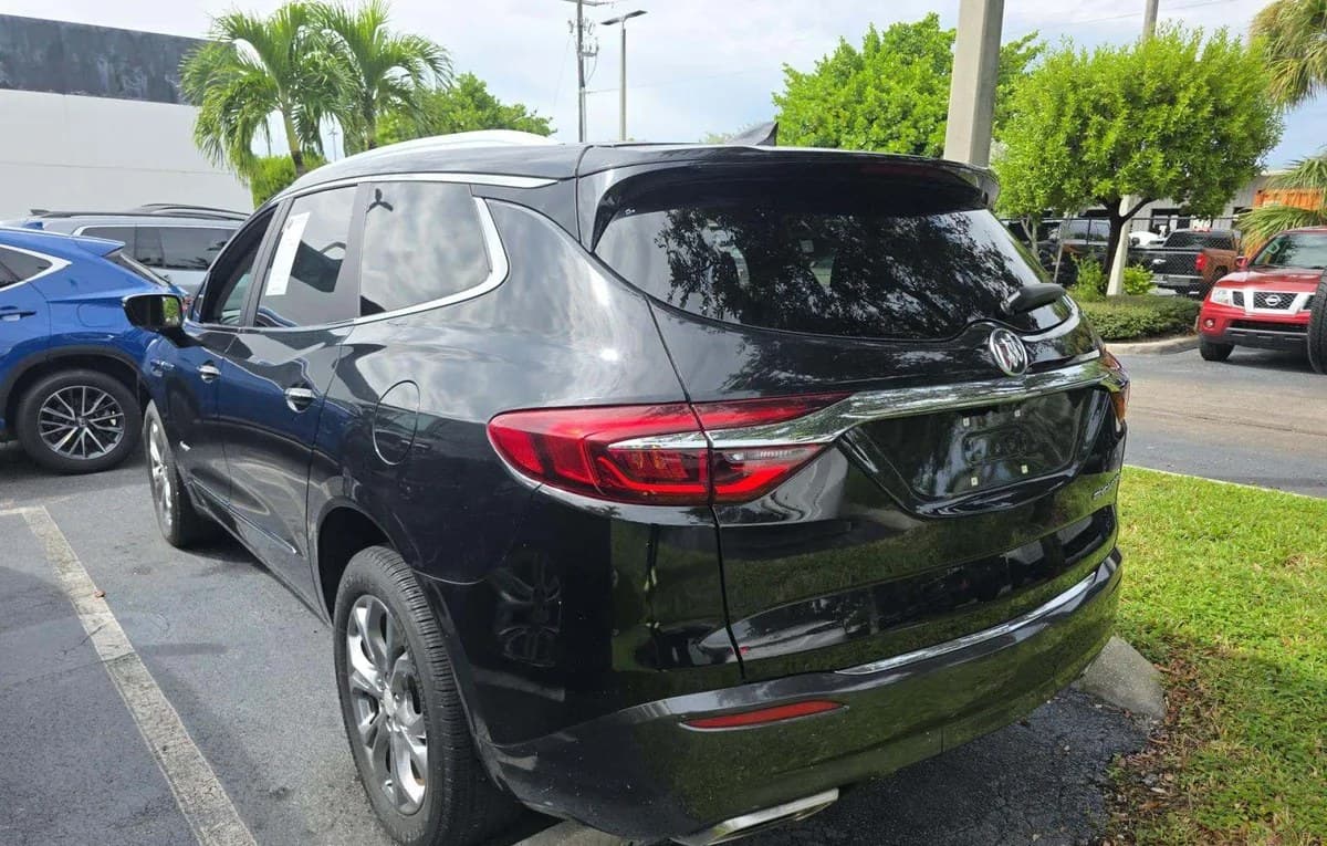 2019 BUICK ENCLAVE Avenir 3