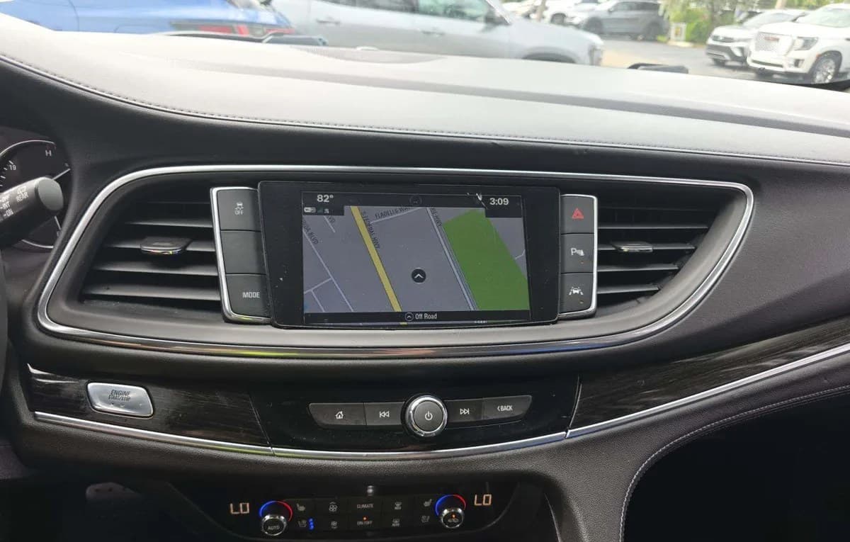 2019 BUICK ENCLAVE Avenir 7