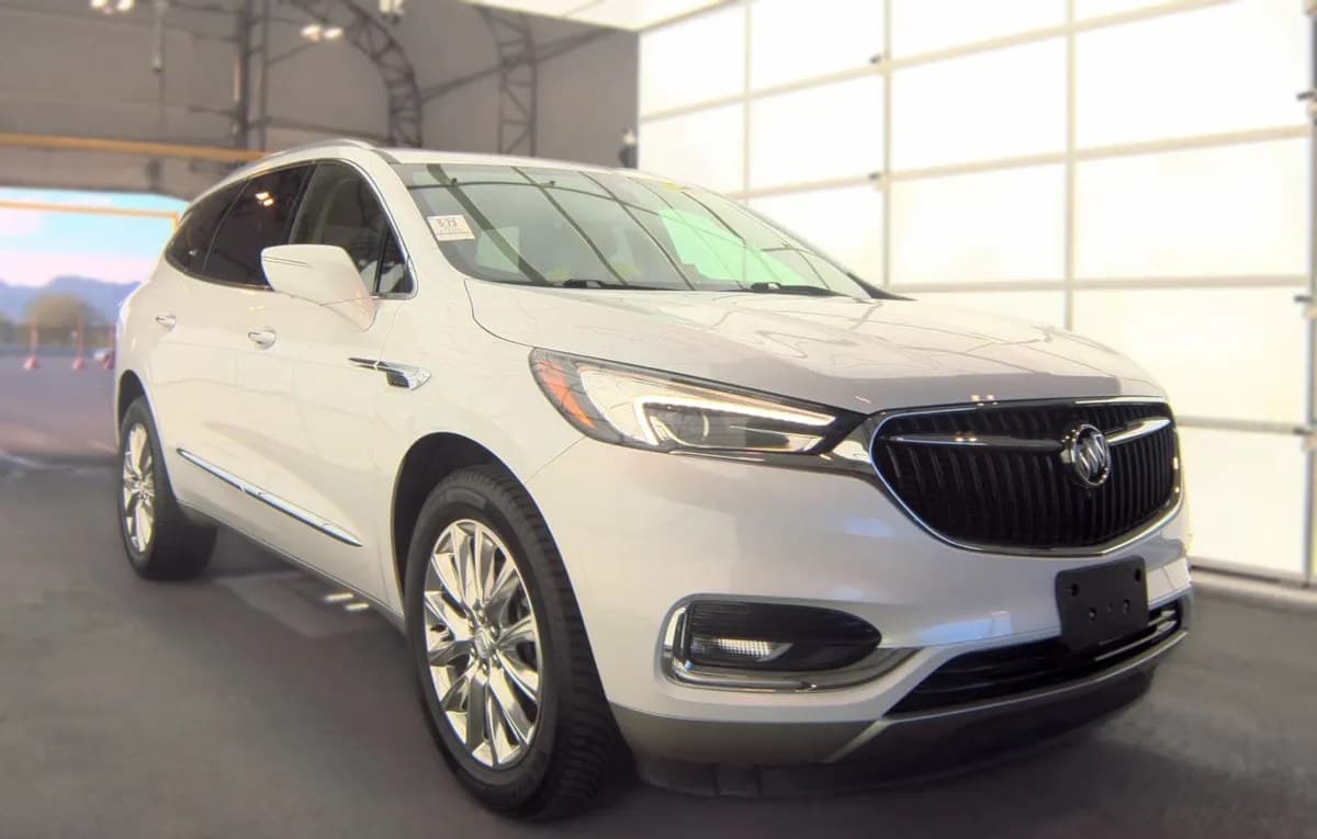2018 BUICK ENCLAVE Essence 4