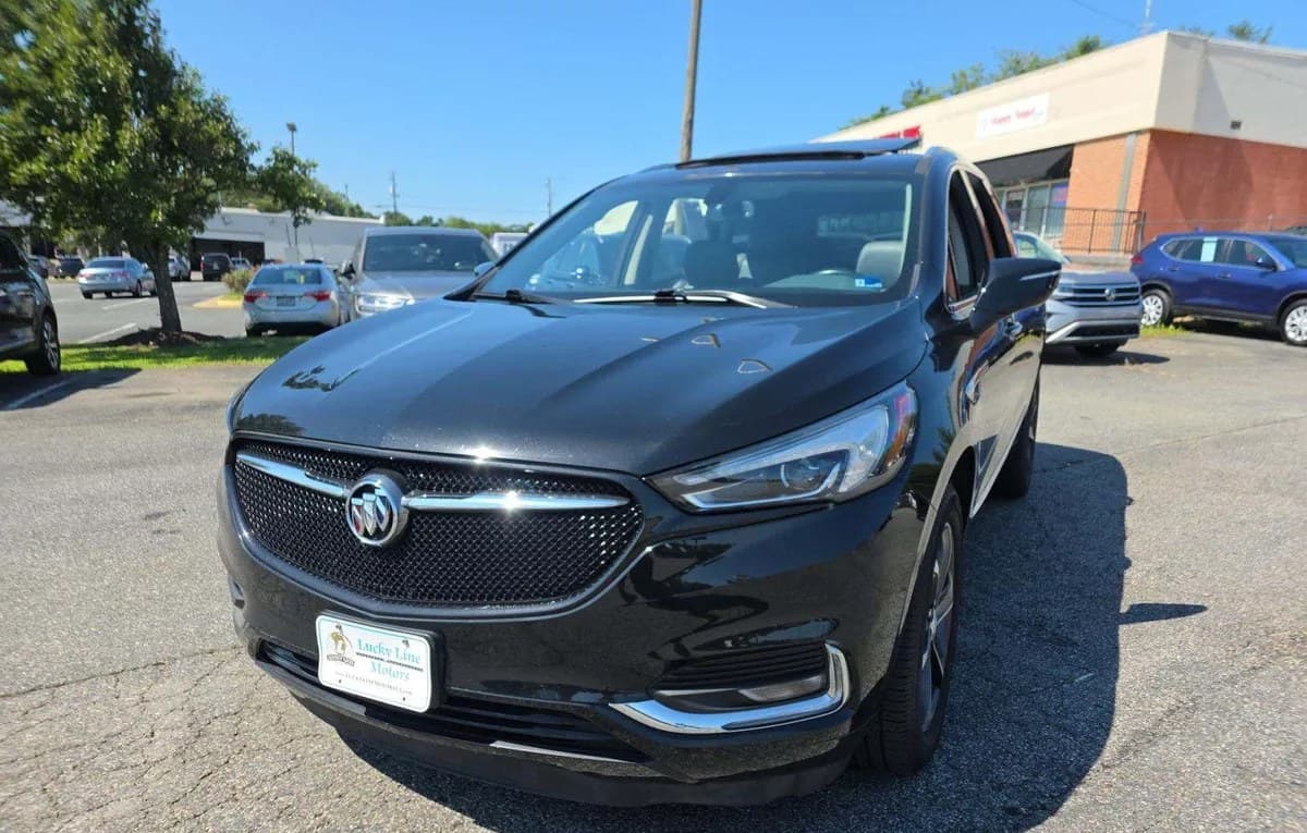 2020 BUICK ENCLAVE Essence 2