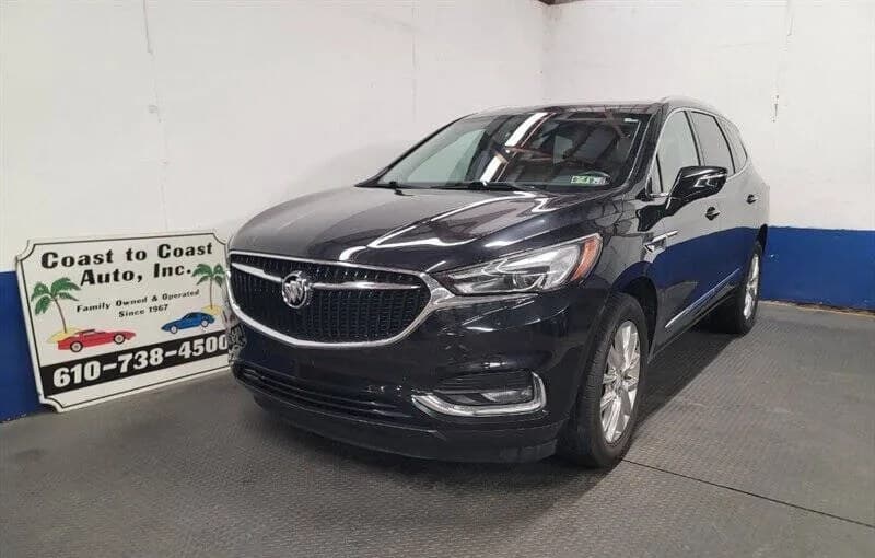 2018 BUICK ENCLAVE Essence 2