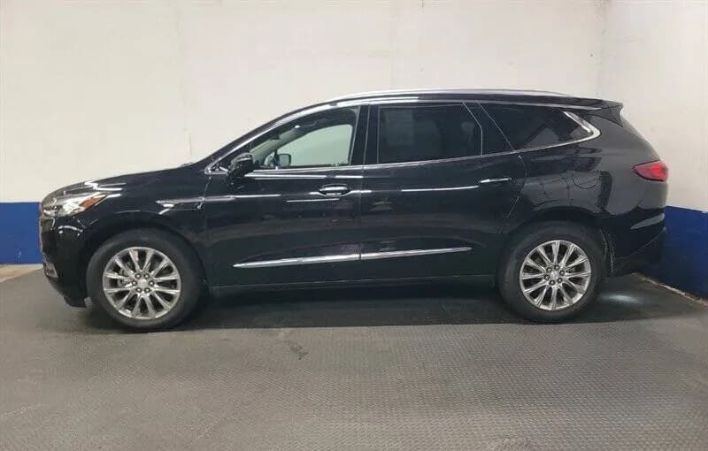 2018 BUICK ENCLAVE Essence 3