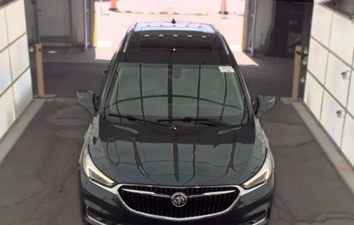 2018 BUICK ENCLAVE Essence 3