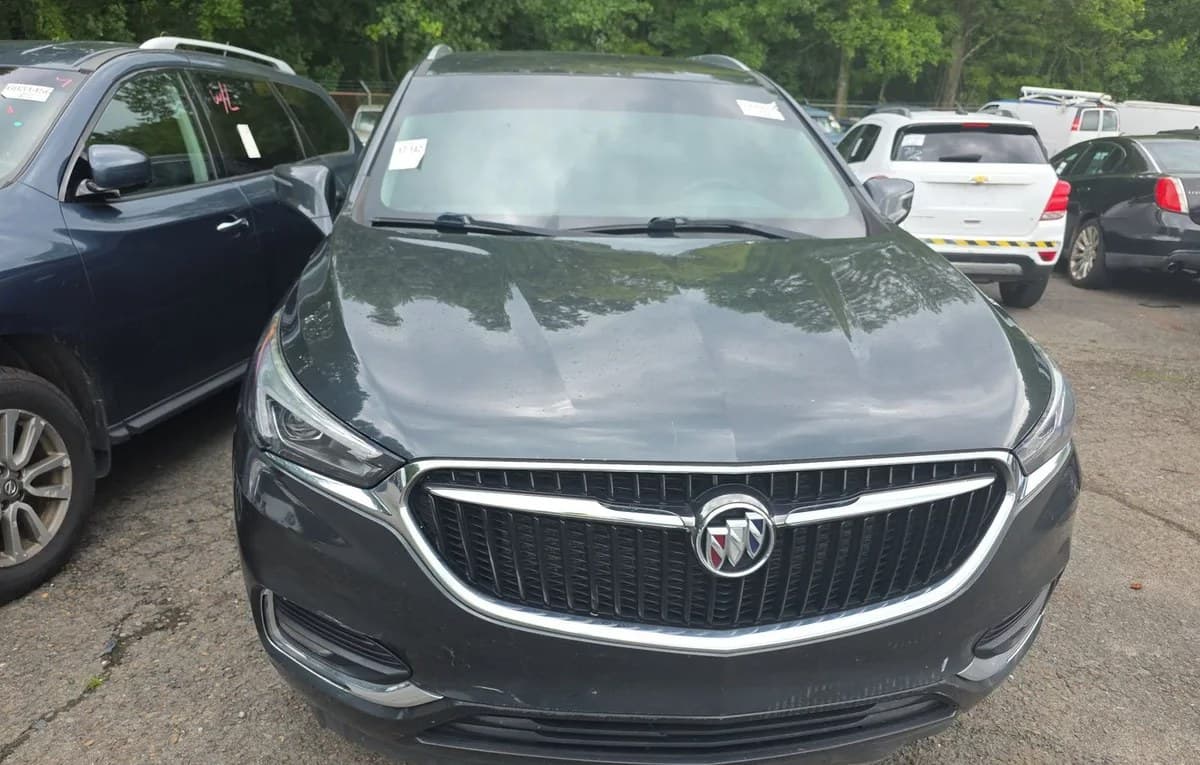 2020 BUICK ENCLAVE Essence 2