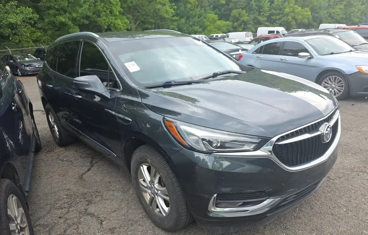 2020 BUICK ENCLAVE Essence 3
