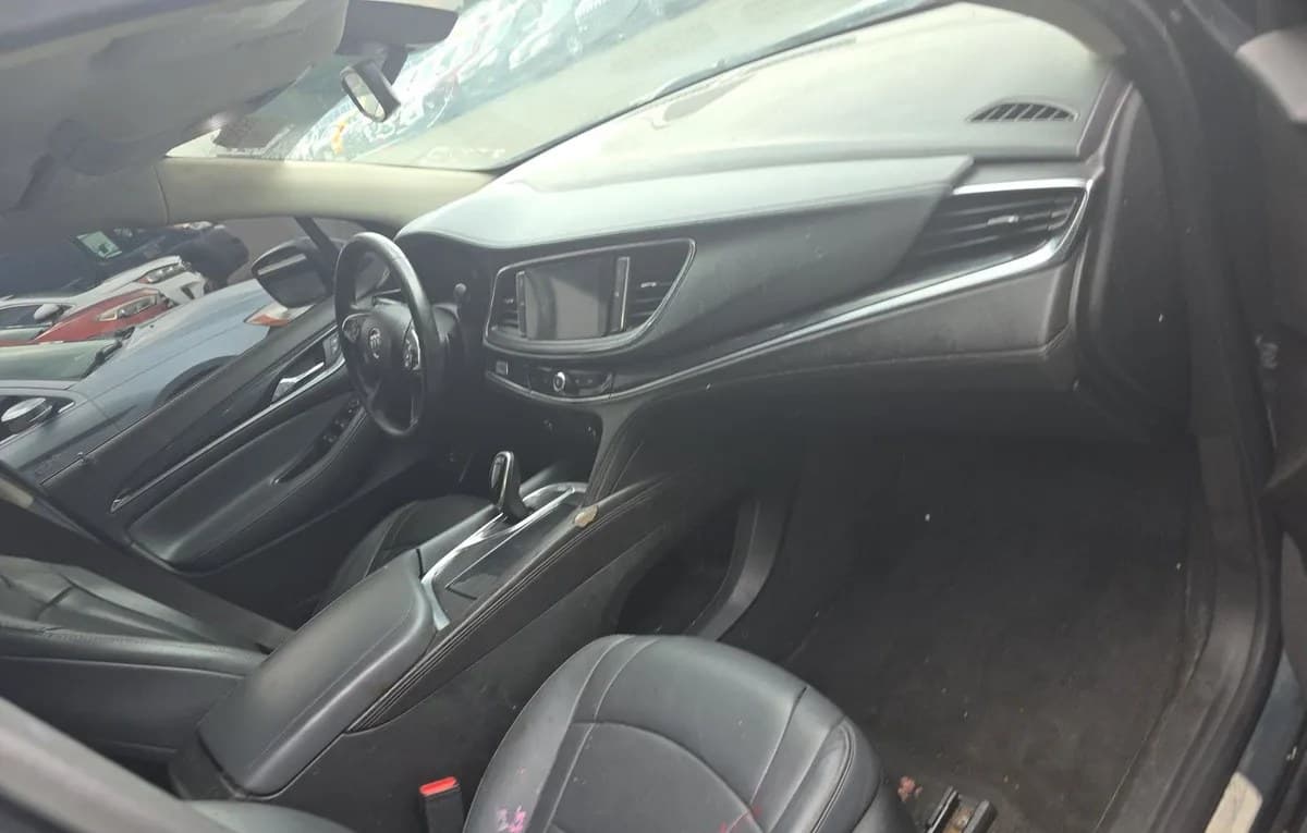 2020 BUICK ENCLAVE Essence 4